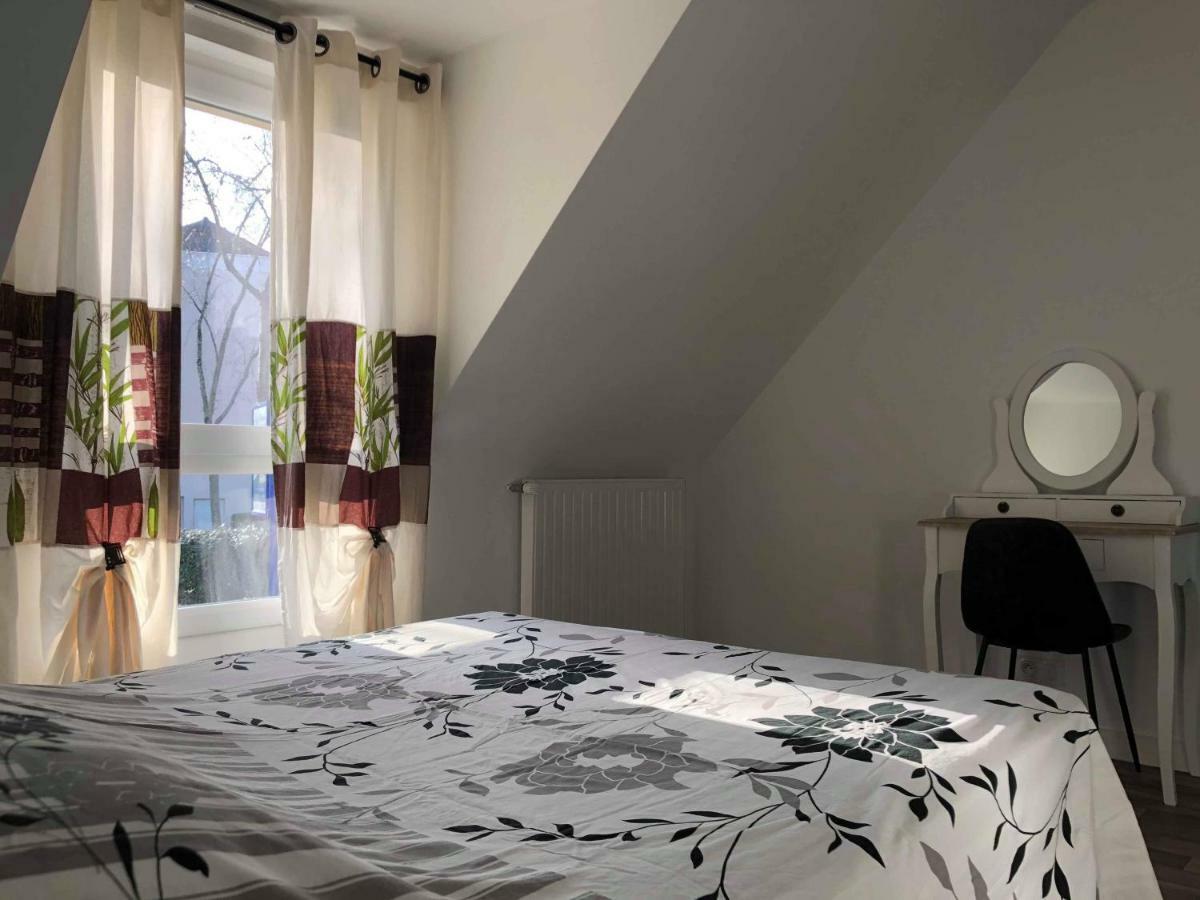 Bed and Breakfast Kim Mao Оре Экстерьер фото